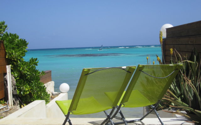 vente villa prestige Guadeloupe