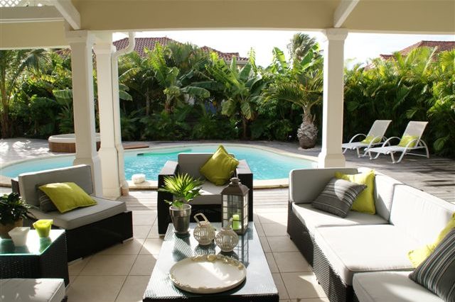 vente villa prestige Guadeloupe