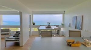 Ensemble de 2 appartements – Magnifique Vue Mer – Bas Du Fort