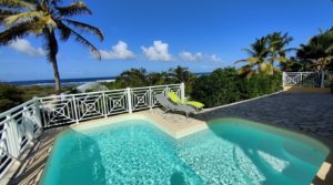Jolie maison – Vue océan et accès plage – Pointe des château – St-Francois