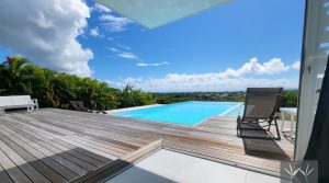 Villa de luxe – Vue Mer – St François