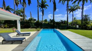 Villa d’Architecte – Lotissement de standing en plein cœur de Saint-Francois