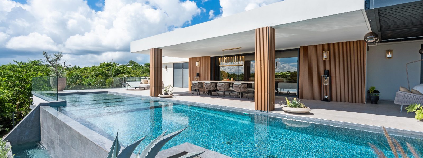 Luxe En Guadeloupe Villa Prestige Antilles