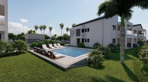 VEFA Appartements T2 sur le GOLF Grand standing Piscine