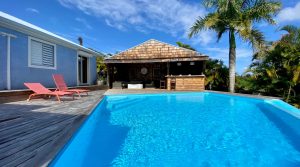 Maison vue mer – 4 chambres + 1 bungalow – Sainte-Anne