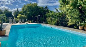 VILLA 225M2 – 4 CHAMBRES – PISCINE – BAIE-MAHAULT