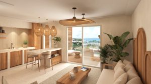 Appartements de Standing du t2 au t4 – VEFA – Saint-Francois