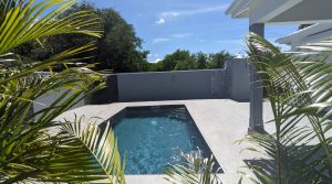 Villa neuve avec piscine – 3 Chambres – Saint-Francois
