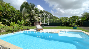 Villa 4 pièces avec un studio – Sainte-Anne