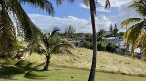 Terrain proximité Plage – St-François