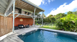 Villa de prestige 3 chambres avec piscine et garage – Sainte Anne