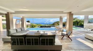 VILLA GRAND LUXE- St FRANCOIS – VUE MER