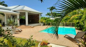 Villa de standing – Parfait état – 4 chambres – Proche Golf et Marina