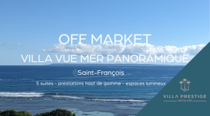 Protégé : VILLA DE LUXE AVEC VUE MER 180° – 5 SUITES