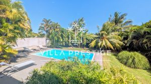CHARMANTE VILLA AVEC PISCINE – SAINT FRANCOIS