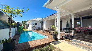 Villa 4 pièces Saint-François
