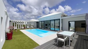 VILLA T5 MODERNE AVEC PISCINE ET PATIO Belles prestations