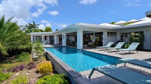Villa de luxe avec 6 chambres en plein cœur de St-françois