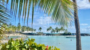 APPARTEMENT BAS DU FORT – 2 CHAMBRES – PISCINE – ACCES PLAGE