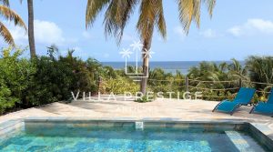 VILLA PREMIERE LIGNE VUE MER A COUPER LE SOUFFLE, RENOVATION SOIGNEE ET RENTABILITE ASSUREE