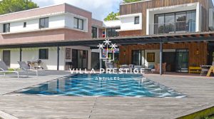 Villa d’Exception – Quand l’Architecture rencontre la Nature