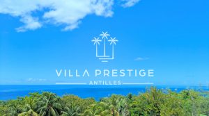 VILLA NEUVE VUE MER POIRIER BOUILLANTE
