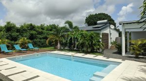 Magnifique complexe touristique – Villa et Bungalows avec piscine