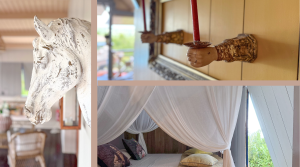 CONCEPT BOUTIQUE HOTEL Propriété de Charme Créole avec Vue Panoramique