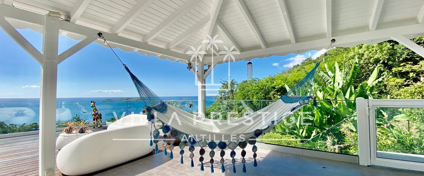 VILLA D’EXCEPTION VUE MER – PISCINE – 5 SUITES – BOUILLANTE