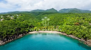 ENSEMBLE IMMOBILIER EN BORD DE MER – FORT POTENTIEL – POINTE NOIRE