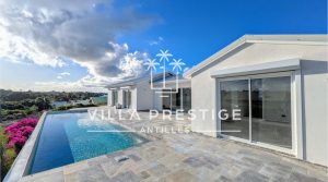 Villa récente avec piscine – Quartier réputé