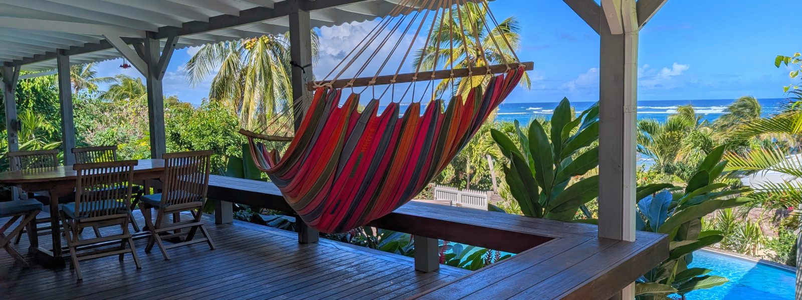 VILLA T5 Face à la mer quartier des Alizés au Moule