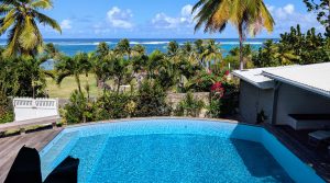 VILLA T5 Face à la mer quartier des Alizés au Moule