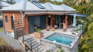 Villa moderne avec piscine – 56 m² – Idéale investissement ou pied-à-terre