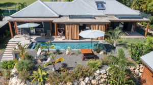 Villa contemporaine avec piscine – 111 m² – Prestations haut de gamme