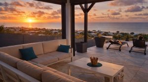 VILLA DE LUXE AVEC VUE MER 180° – 5 SUITES