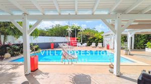 VILLA 3 CHAMBRES AVEC PISCINE – SAINT-FRANCOIS