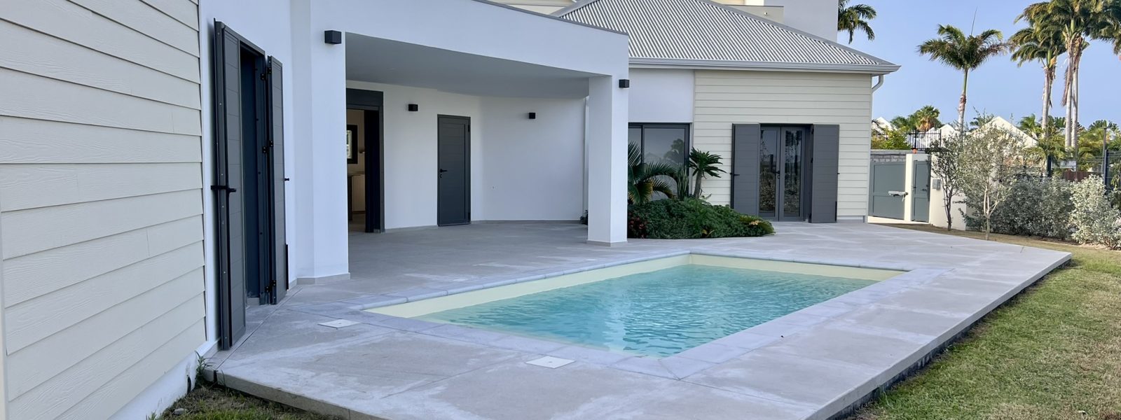 VILLA DE LUXE SAINT-FRANCOIS