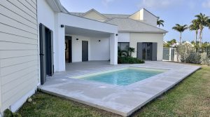 Villa T5 de luxe au cœur de St François Villa T5 de luxe au cœur de St François