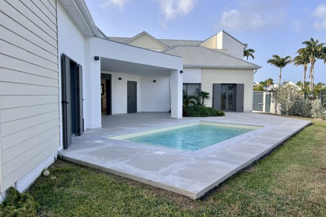 VILLA DE LUXE SAINT-FRANCOIS
