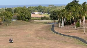 Duplex T4 avec vue mer, golf et piscine – Résidence de standing à Saint-François Duplex T4 avec vue mer, golf et piscine – Résidence de standing à Saint-François