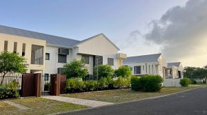 Appartement T2 petite vue mer Les Hauts du Green