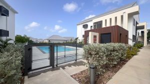 Appartements T2 sur le GOLF Grand standing Piscine